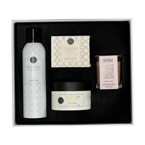 Sweet Grace Spa Day Gift Set - Bridgewater