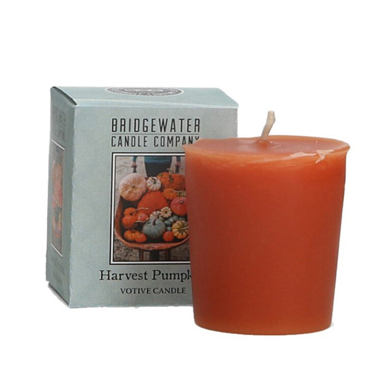 Votief Kaars Harvest Pumpkin Bridgewater Candles