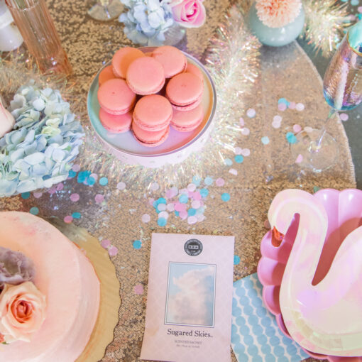 Scented Sachet Sugared Skies - Image 2
