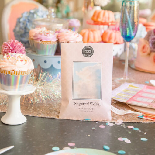 Scented Sachet Sugared Skies - Image 3