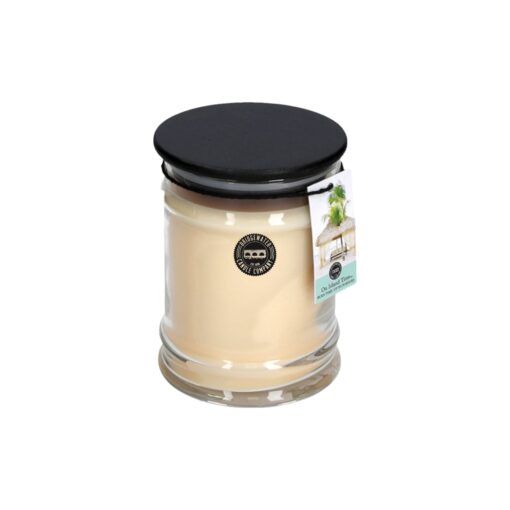 Bridgewater Candle Jar S 
On Island time