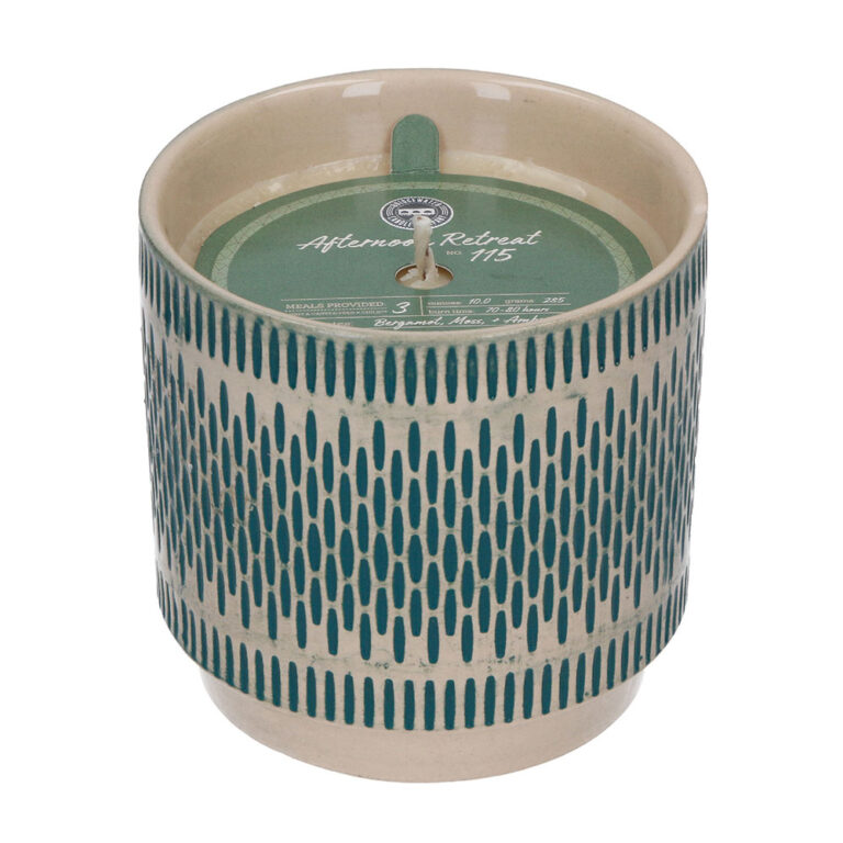 Afternoon Retreat Collection No.117 Bridgewater Candles