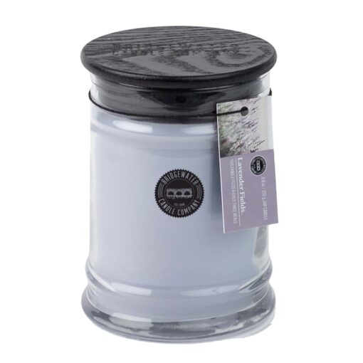 Bridgewater Candle Jar L Lavender Field