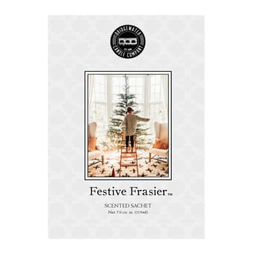 Bridgewater Festive Frasier Scented Sachet